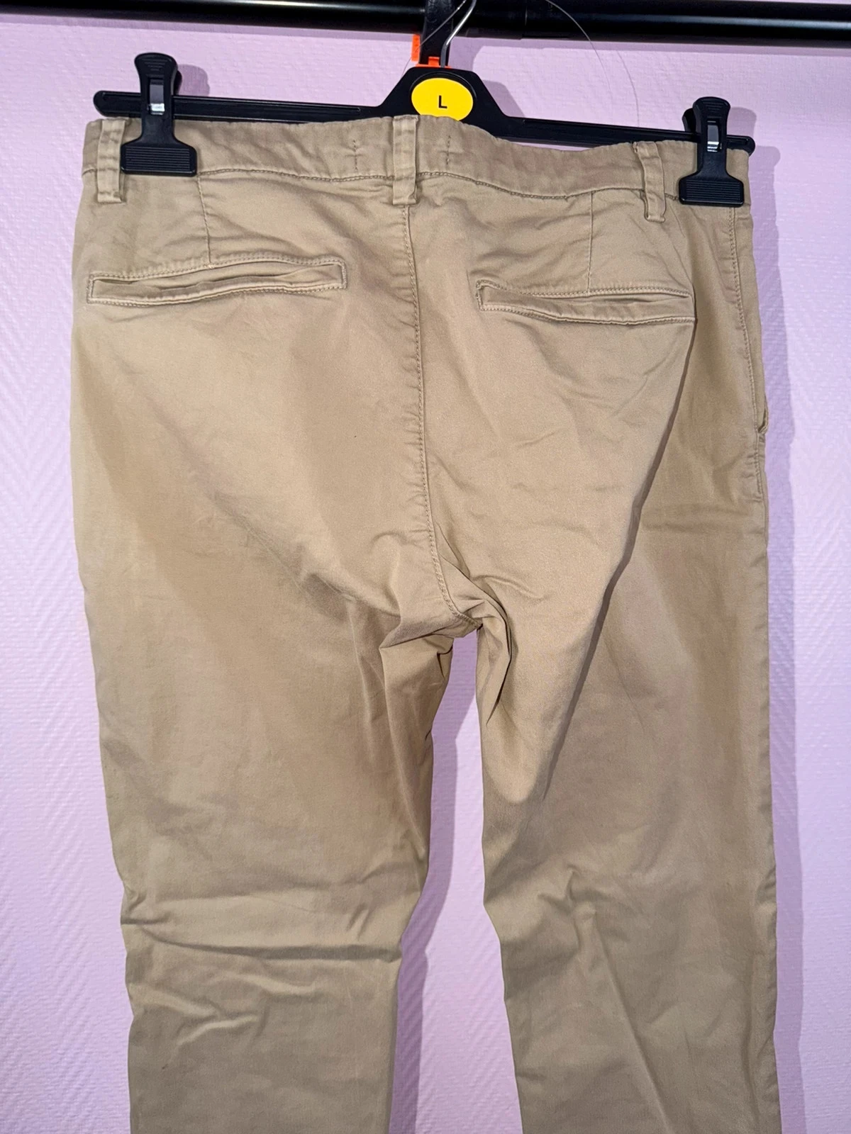 Pantalón hombre IKKS talla 30 en súper estado – photo 5